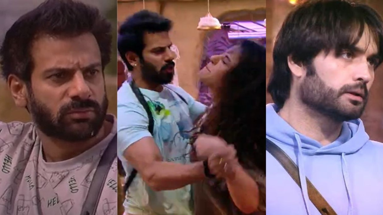 Bigg Boss 18: Karan Veer Mehra dares Vivian Dsena to get him evicted