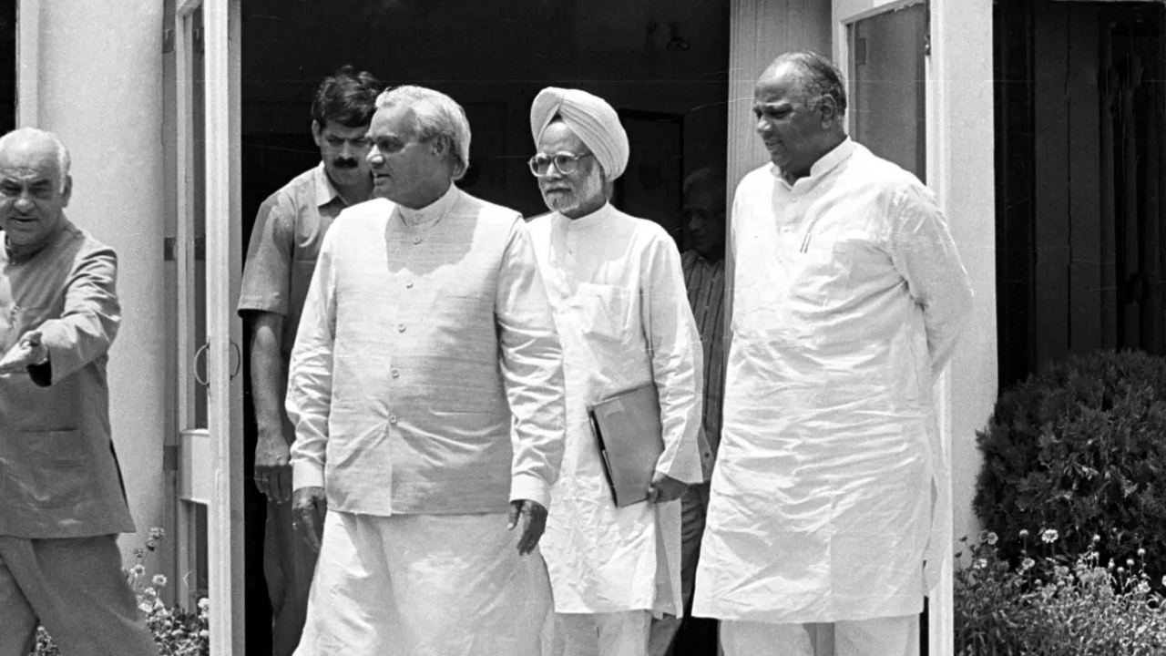 1991 reforms that reshaped India: Highlights from Manmohan Singh’s career