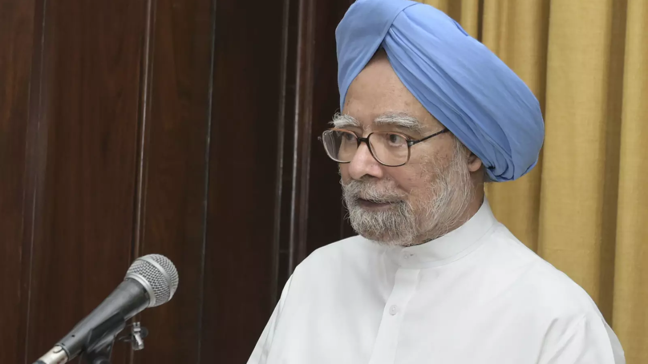 ‘I feel I have done reasonably well’: Top quotes of former PM Manmohan Singh