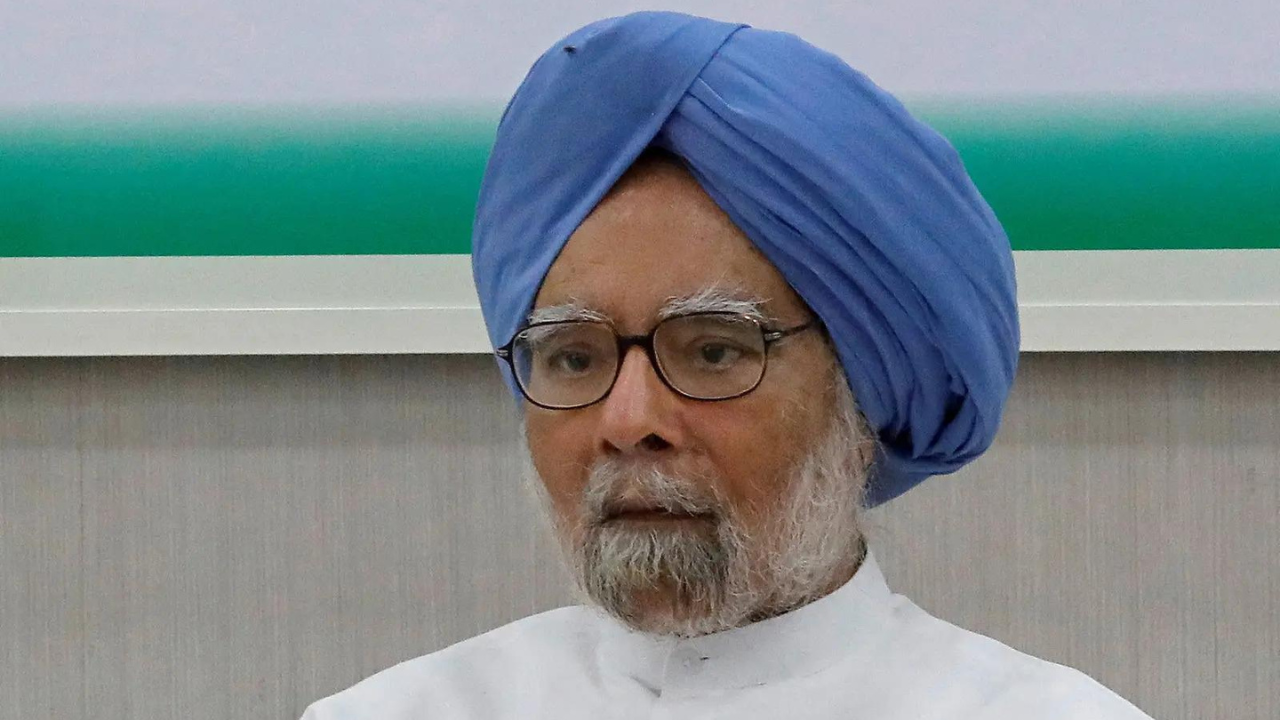 ‘An extraordinarily distinguished life’: Tributes pour in for Manmohan Singh