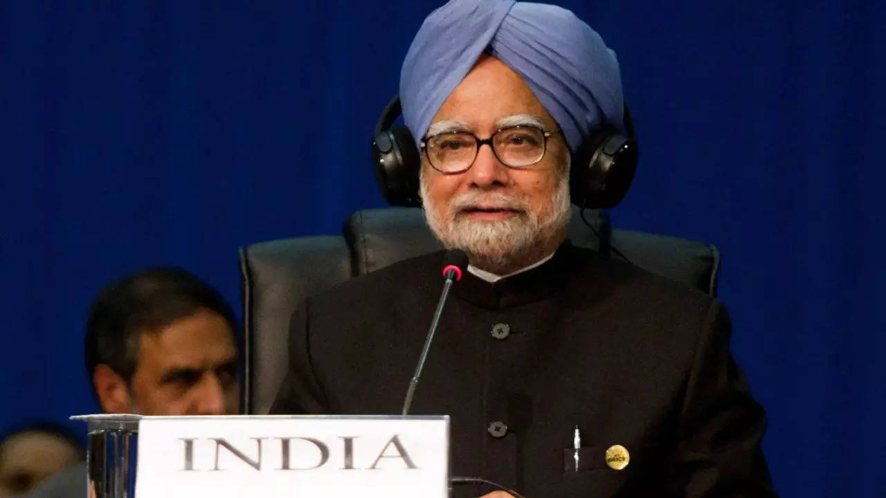 Manmohan Singh, visionary reformer who shaped modern India