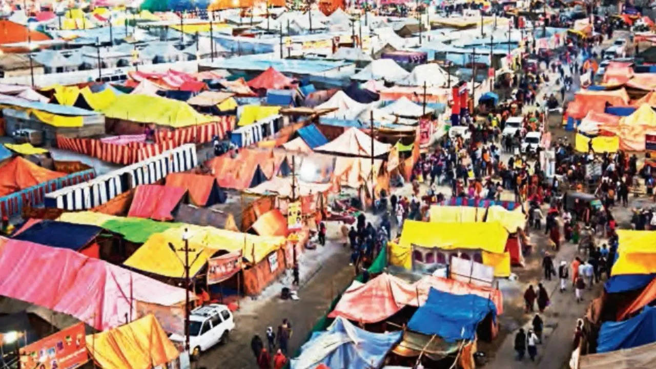 From Rs 20,000 in 1882, Maha Kumbh cost in 2025 soars to Rs 7.5k crore