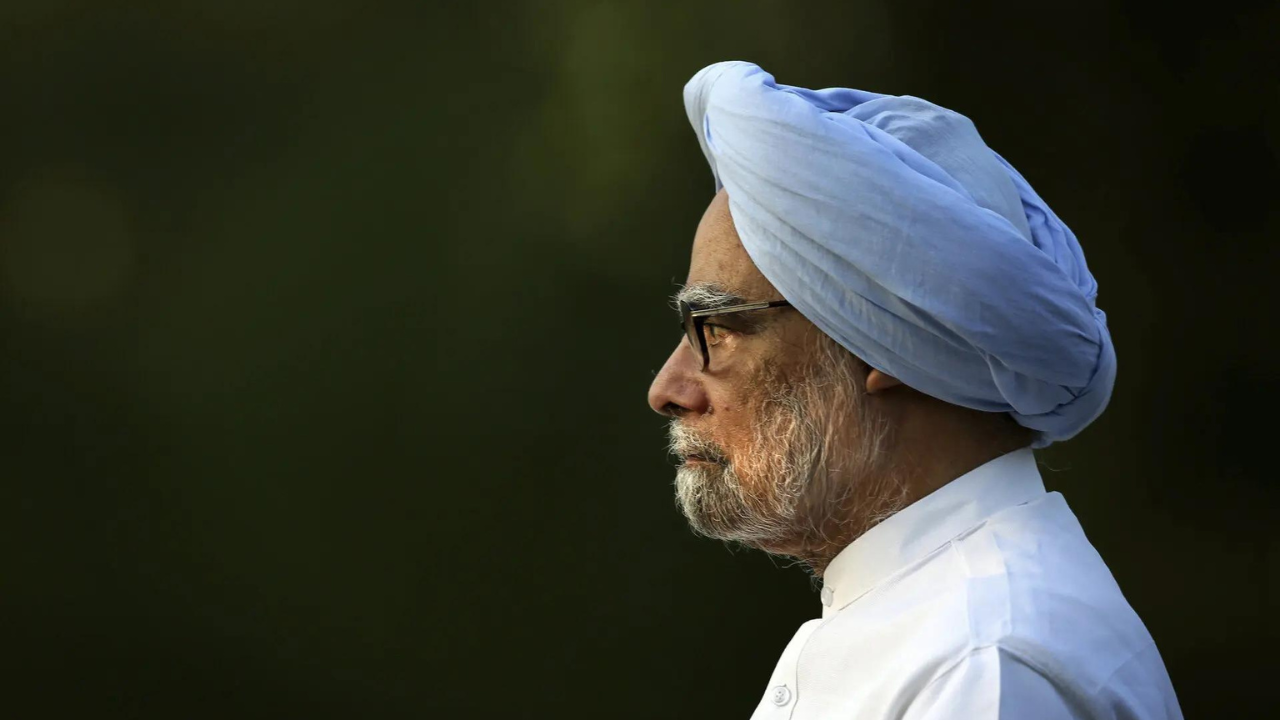 Manmohan Singh: Gentle, but ready to take risks on vital national issues