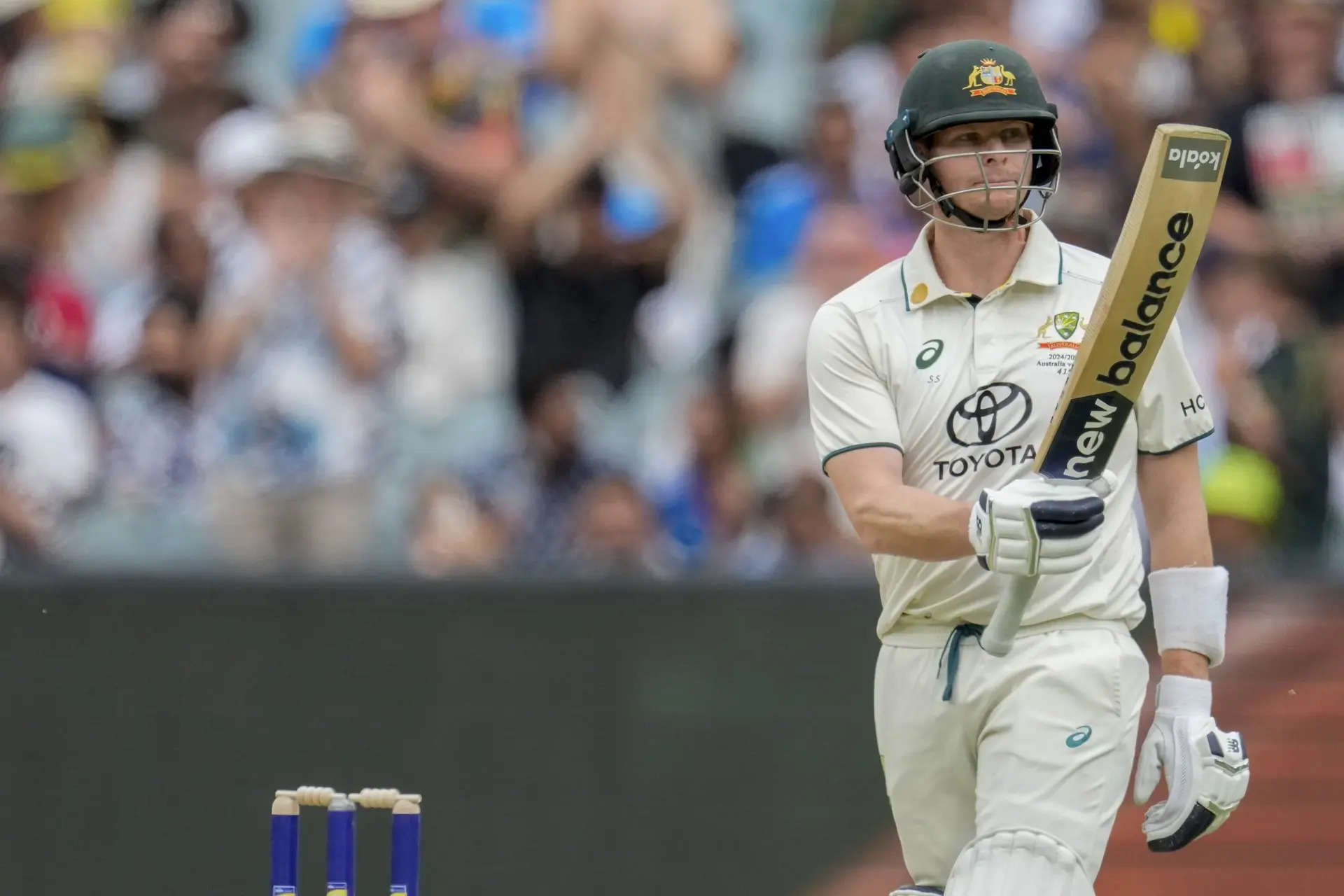 Smith becomes most successful century-maker against India in Tests