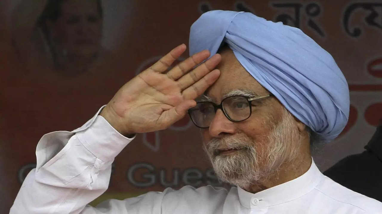 ‘Hazaron jawabo se achi khamoshi’: When Manmohan Singh used ‘shayari’ vs oppn