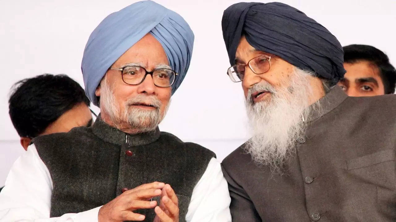 Man of few words, more action: Manmohan gave pan-India Rs 71k cr farm debt waiver