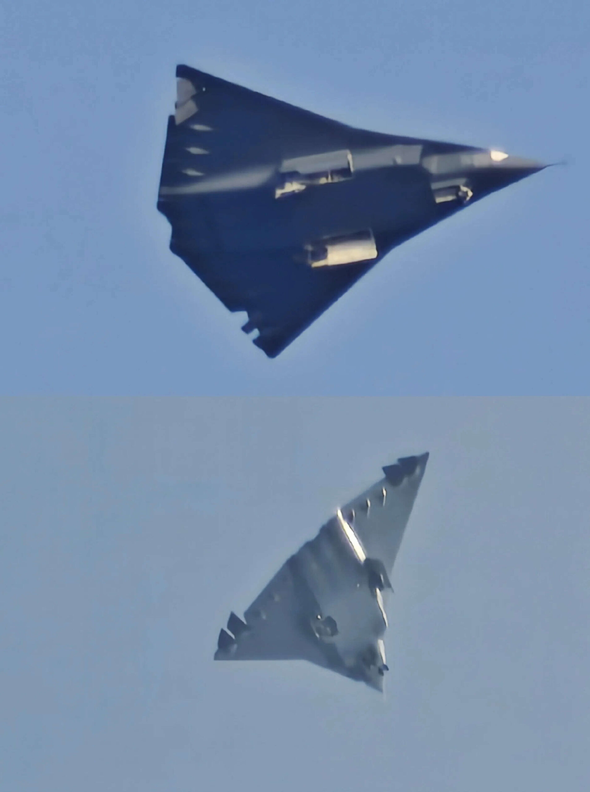 New Chinese stealth jet: A ‘super weapon’ in the making?