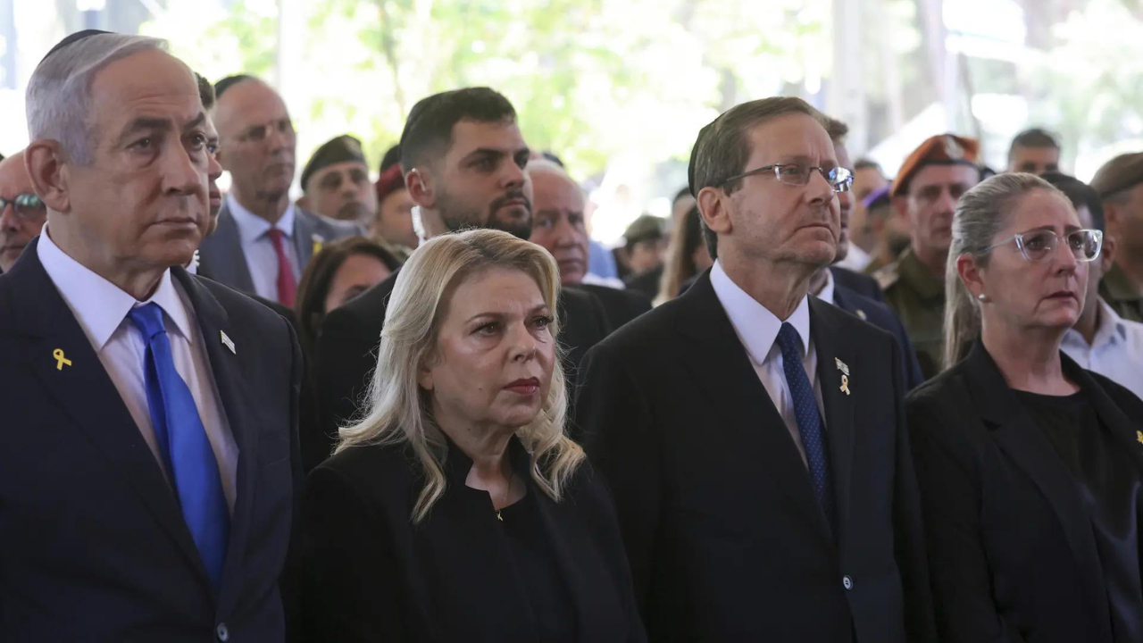 Israel attorney general orders probe on PM Netanyahu’s wife Sara