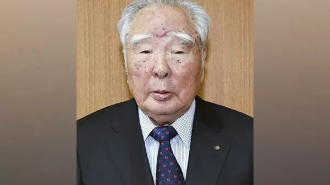 Ex-Suzuki Motor CEO Osamu Suzuki passes away at 94