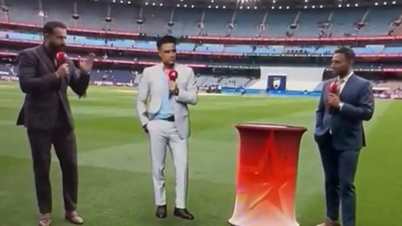 Manjrekar, Pathan on-air chat turns ugly. Watch