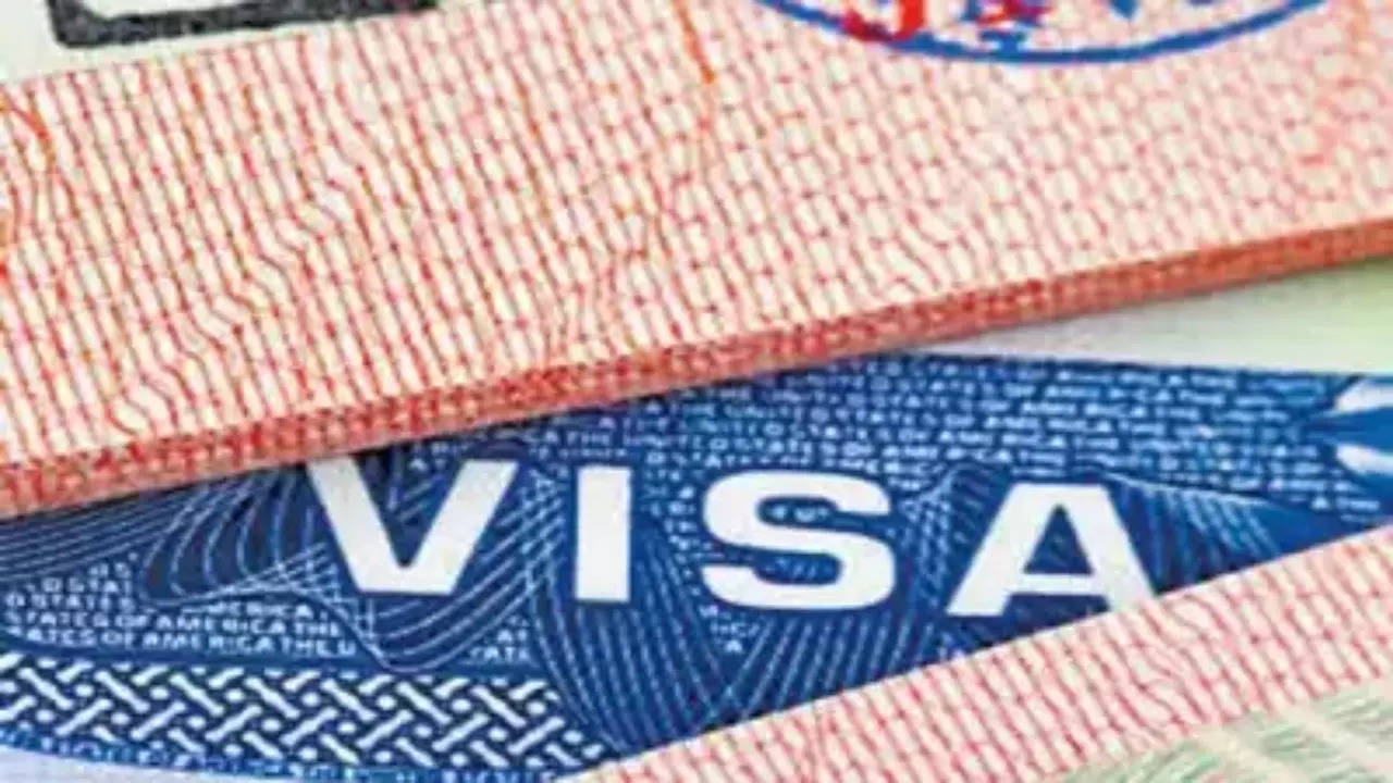 US issues over 1m visas to Indians for 2nd straight year