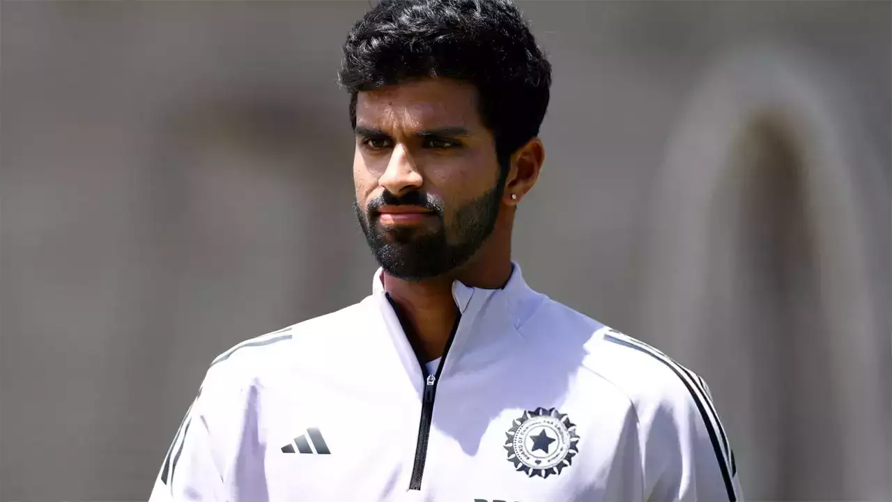 ‘We are all positive’: Sundar confident of India’s fightback