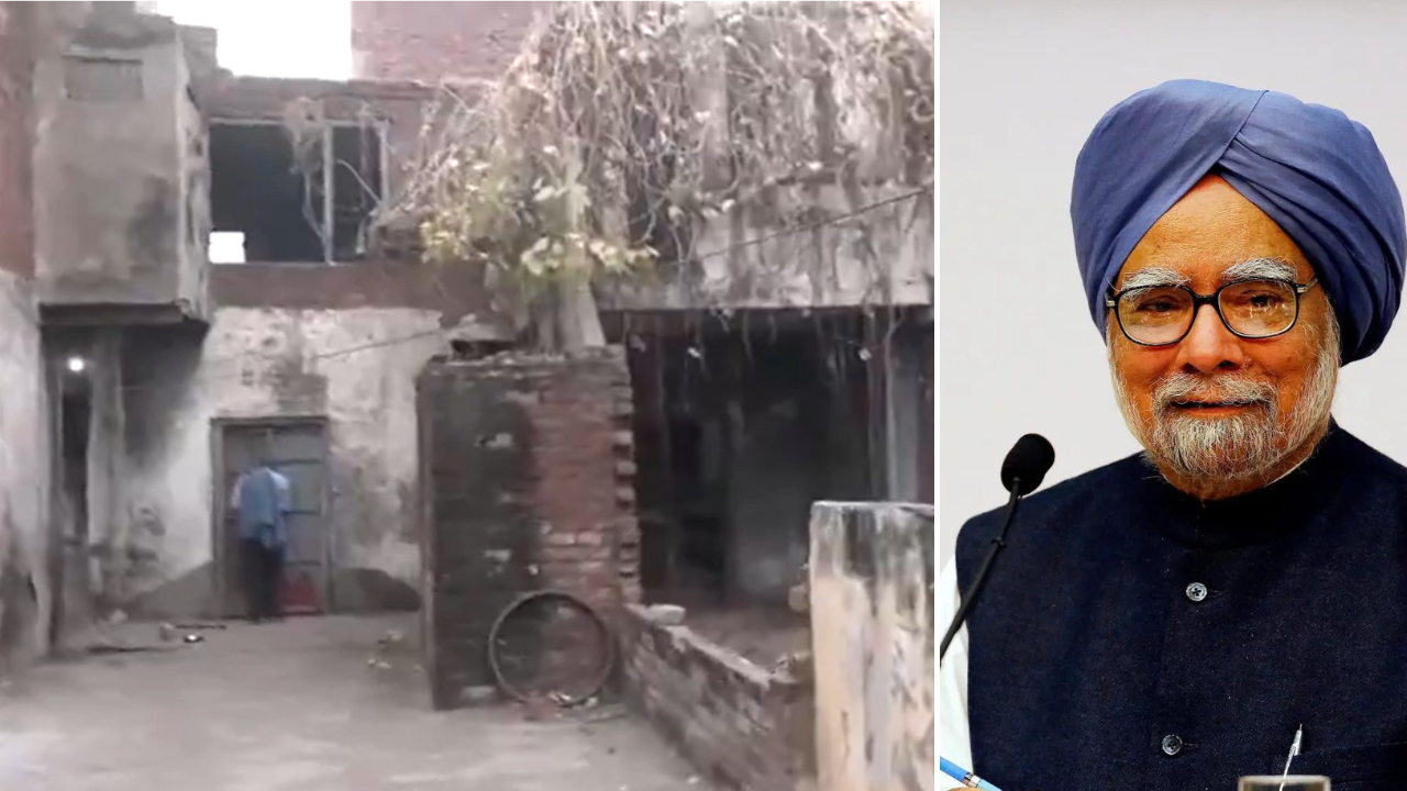 ‘Deep attachment with Amritsar’: Inside former PM Manmohan Singh’s childhood home