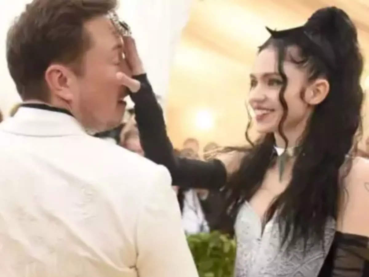 Elon Musk’s ex-gf Grimes on racism against India: My step dad’s Indian