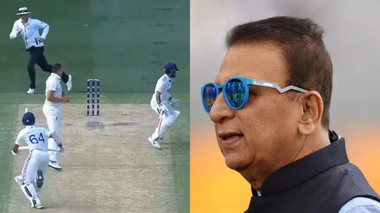 ‘Kohli definitely would’ve made it’: Gavaskar on Jaiswal’s run-out