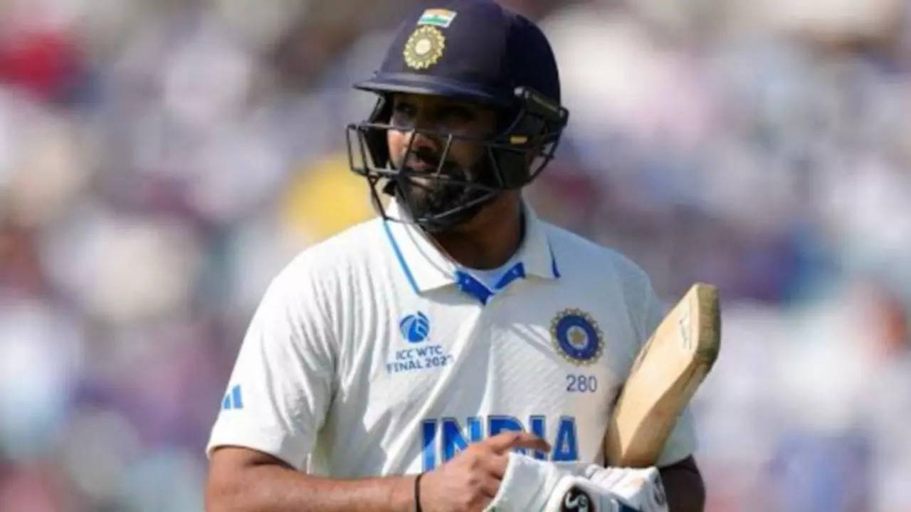 Gavaskar decodes reason behind Rohit Sharma’s poor form