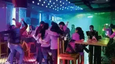 Already tipsy? Hyderabad pubs won’t pour you another drink this New Year’s eve