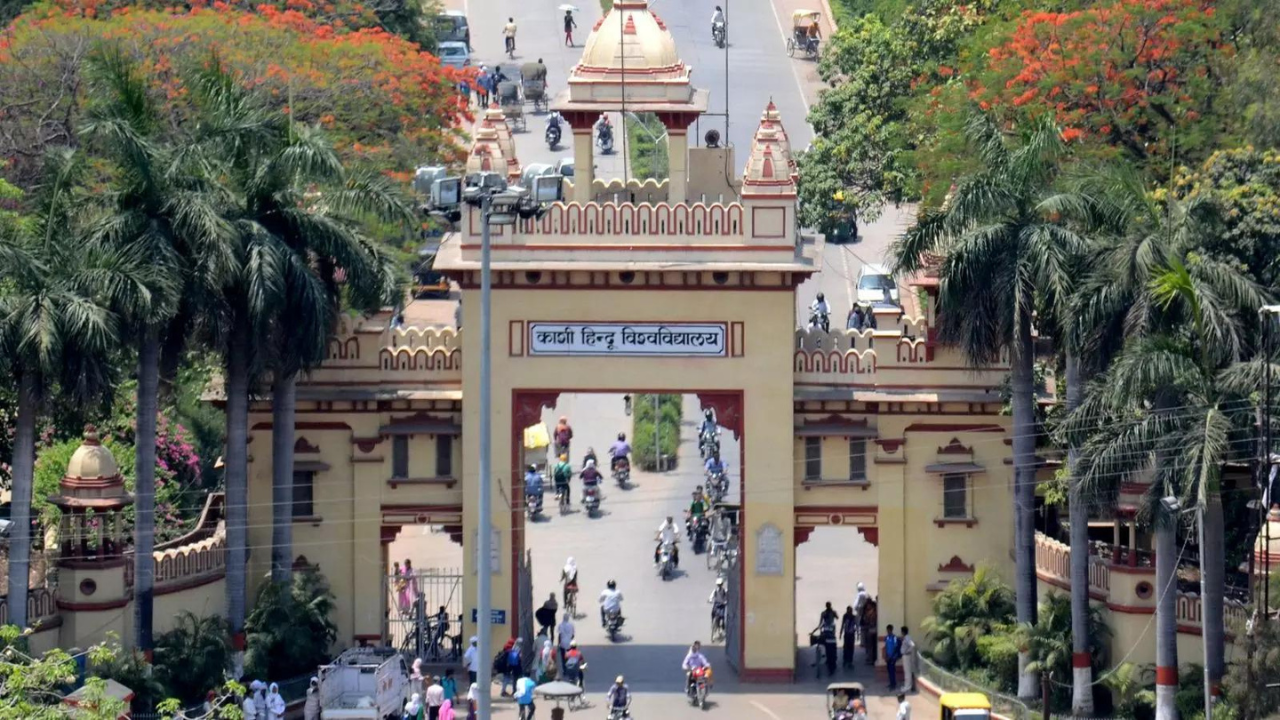 13 BHU students held for attempt to burn Manusmriti