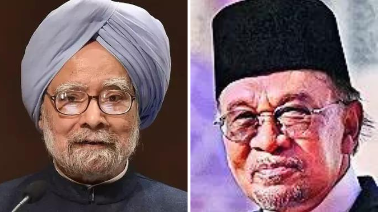 ‘My mitra, my bhai,’ says Malaysian PM on Manmohan Singh’s death