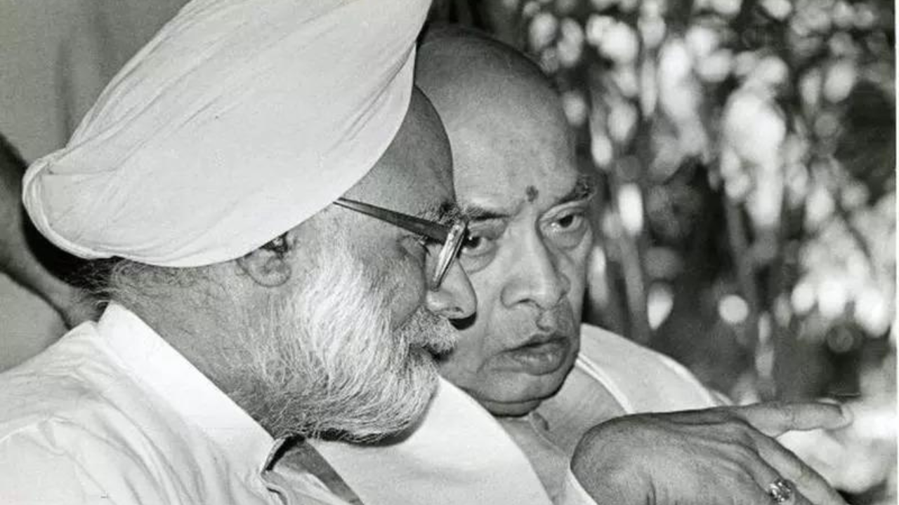 Manmohan Singh’s demise: When ‘Dr saab’ met ‘Rao saab’