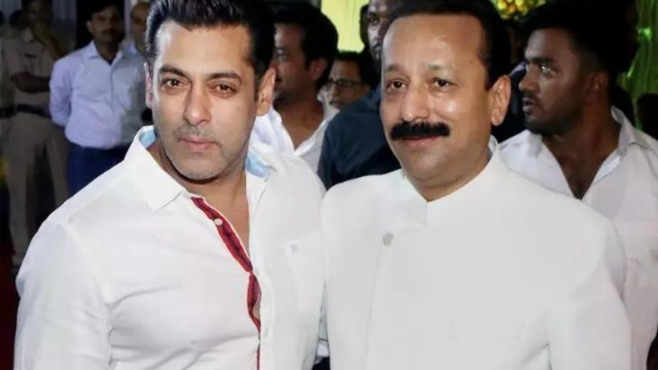 Chargesheet to say Baba Siddique was killed for being close to Salman Khan