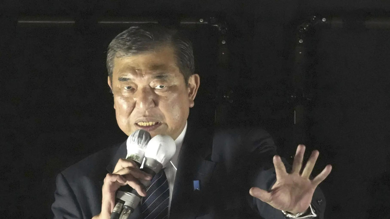 ‘Not afraid’: Japanese PM Shigeru Ishiba to move to ‘haunted’ official residence