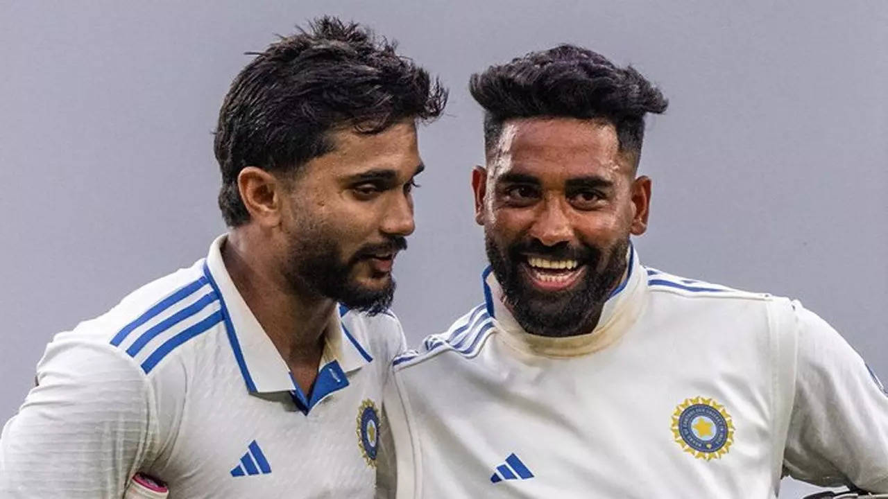 ‘I also believe in Siraj bhai’: Reddy credits India’s no.11