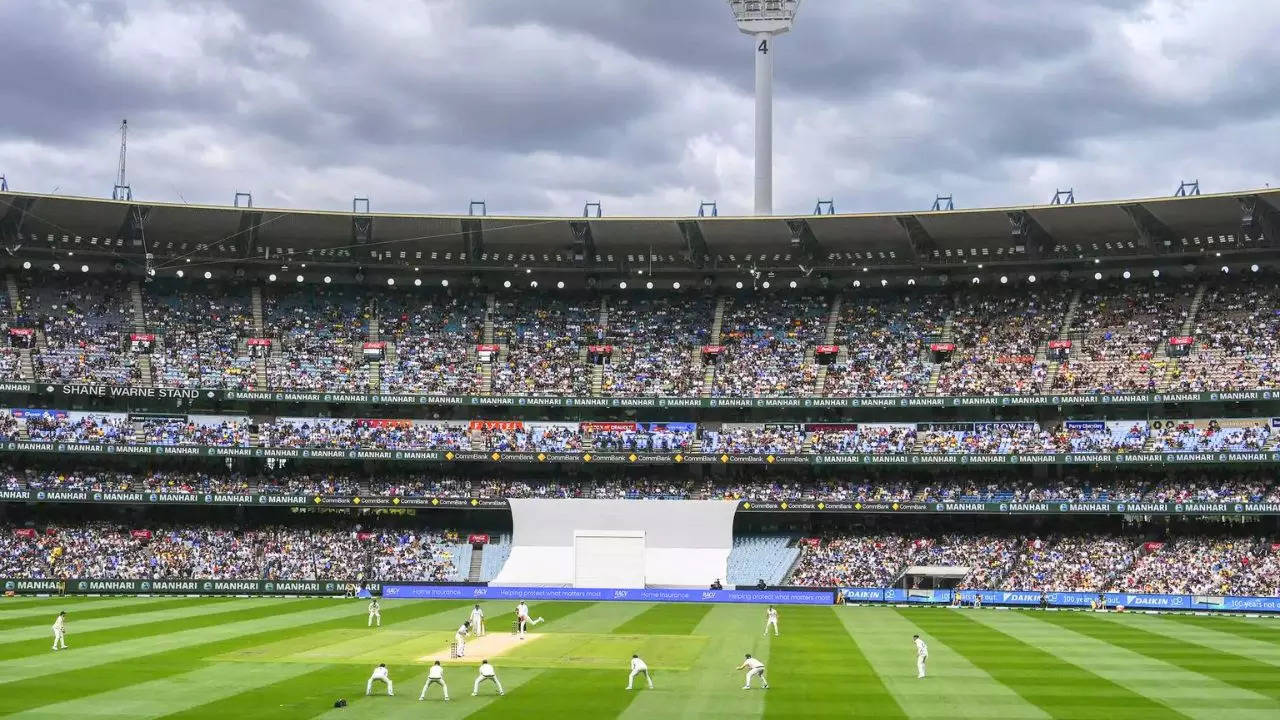 MCG Weather: Rain to interrupt 4th Test on Day 4?