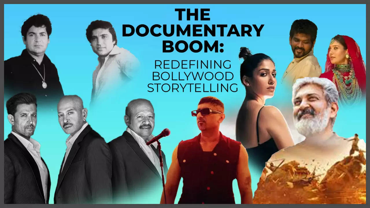 Is the documentary boom redefining Bollywood storytelling?