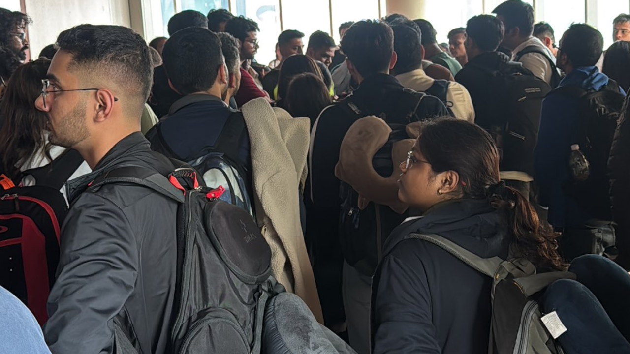 IndiGo Mumbai-Istanbul flyers left stranded for 16 hours