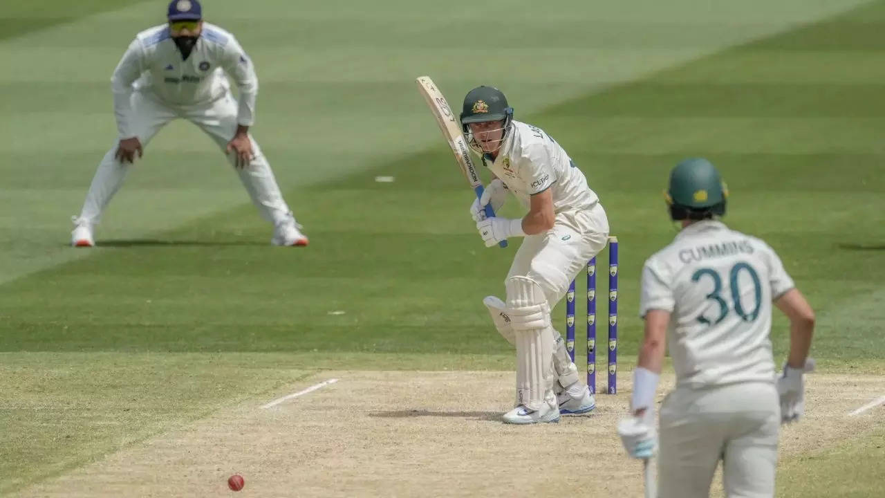 ‘Bounce has got inconsistent’: Labuschagne weighs in on MCG pitch