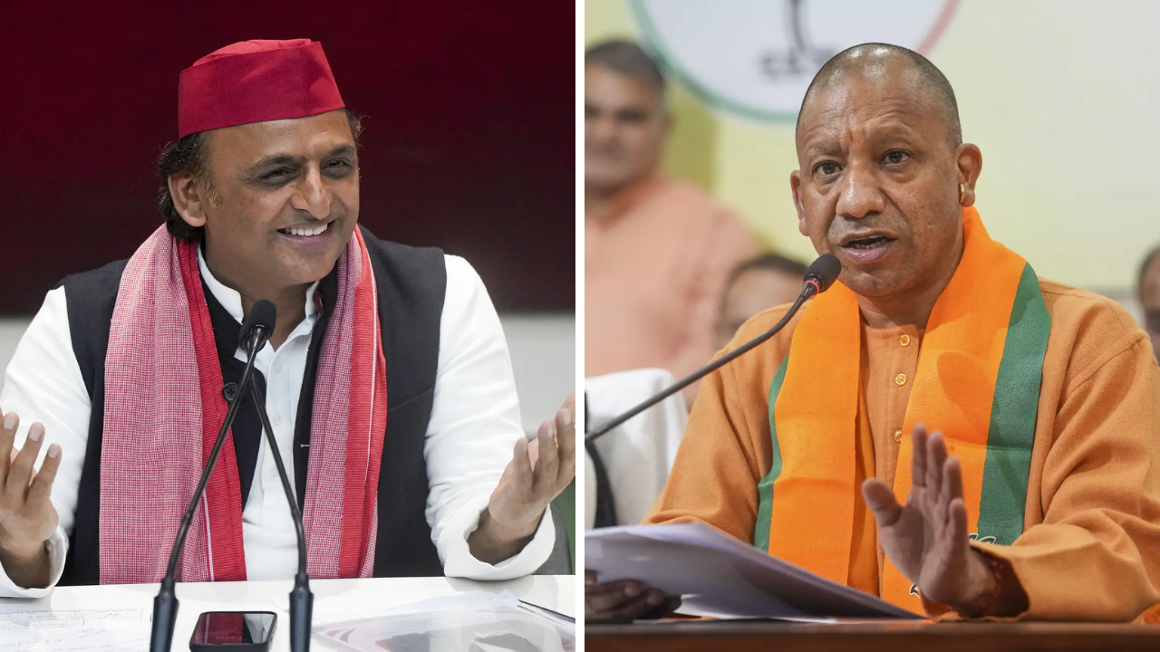 ‘Must be excavated’: Akhilesh Yadav claims ‘shivling’ under UP CM’s house