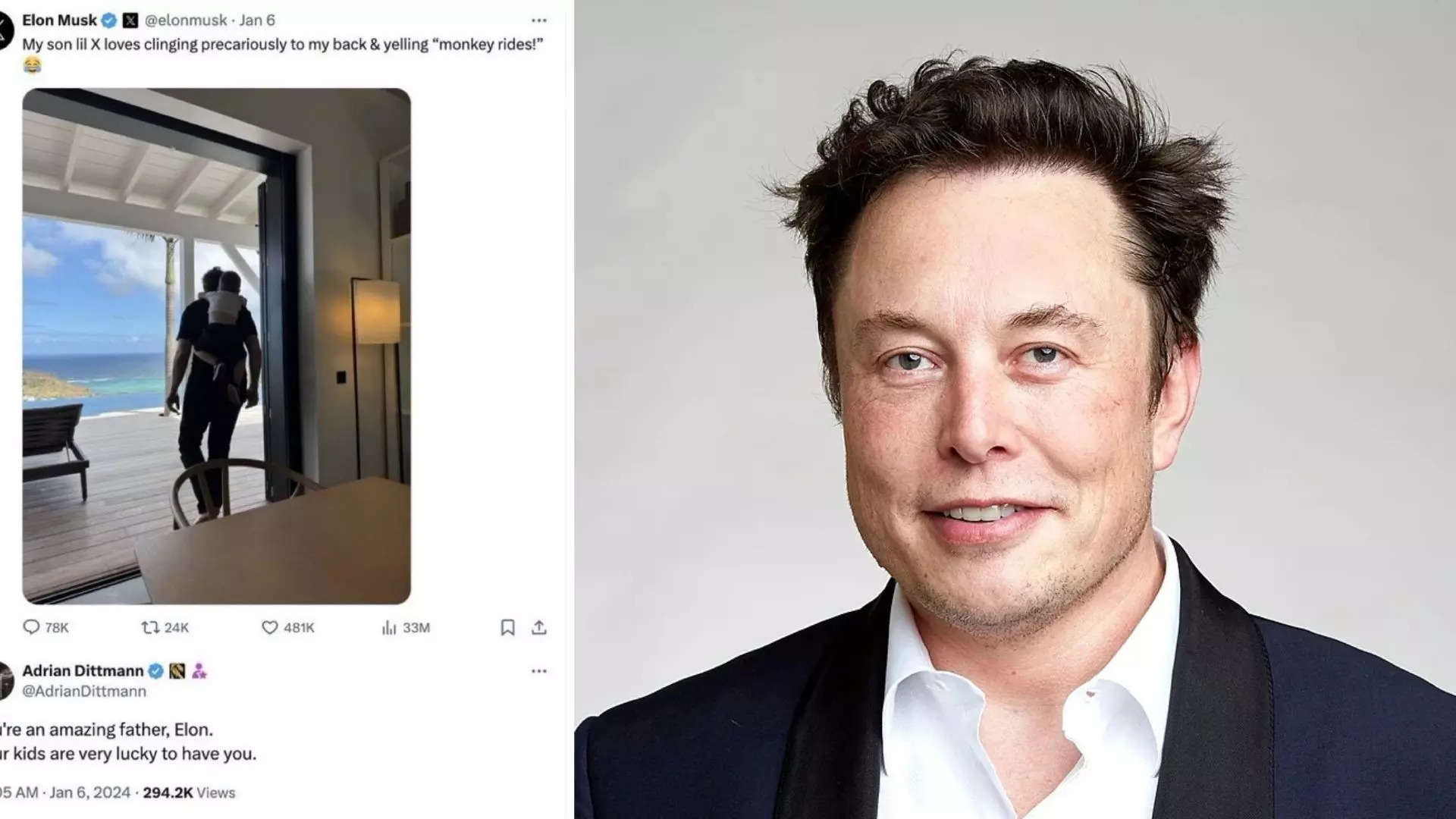 Did Musk make an alt account to praise himself? What we know so far