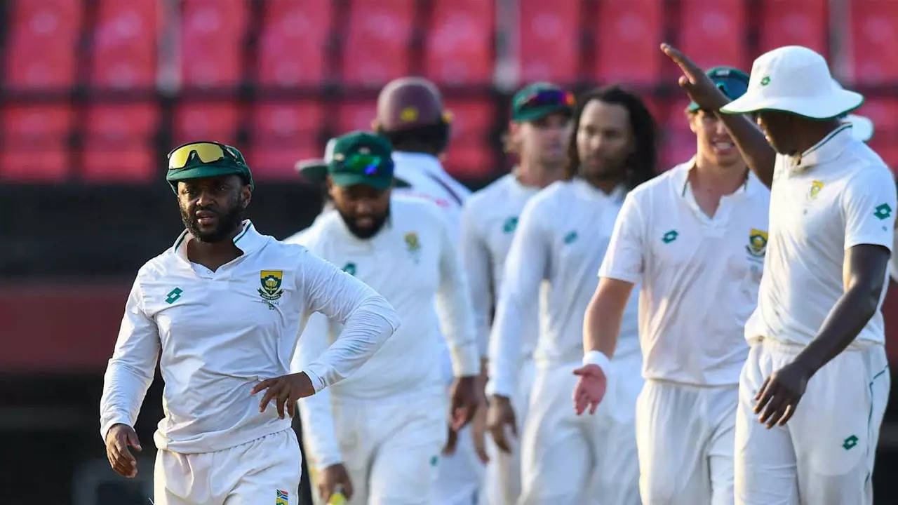 How South Africa booked their place in the WTC final