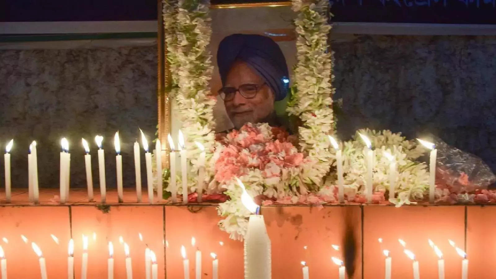 Rashtriya Smriti Sthal, Kisan Ghat on list for Manmohan Singh’s memorial