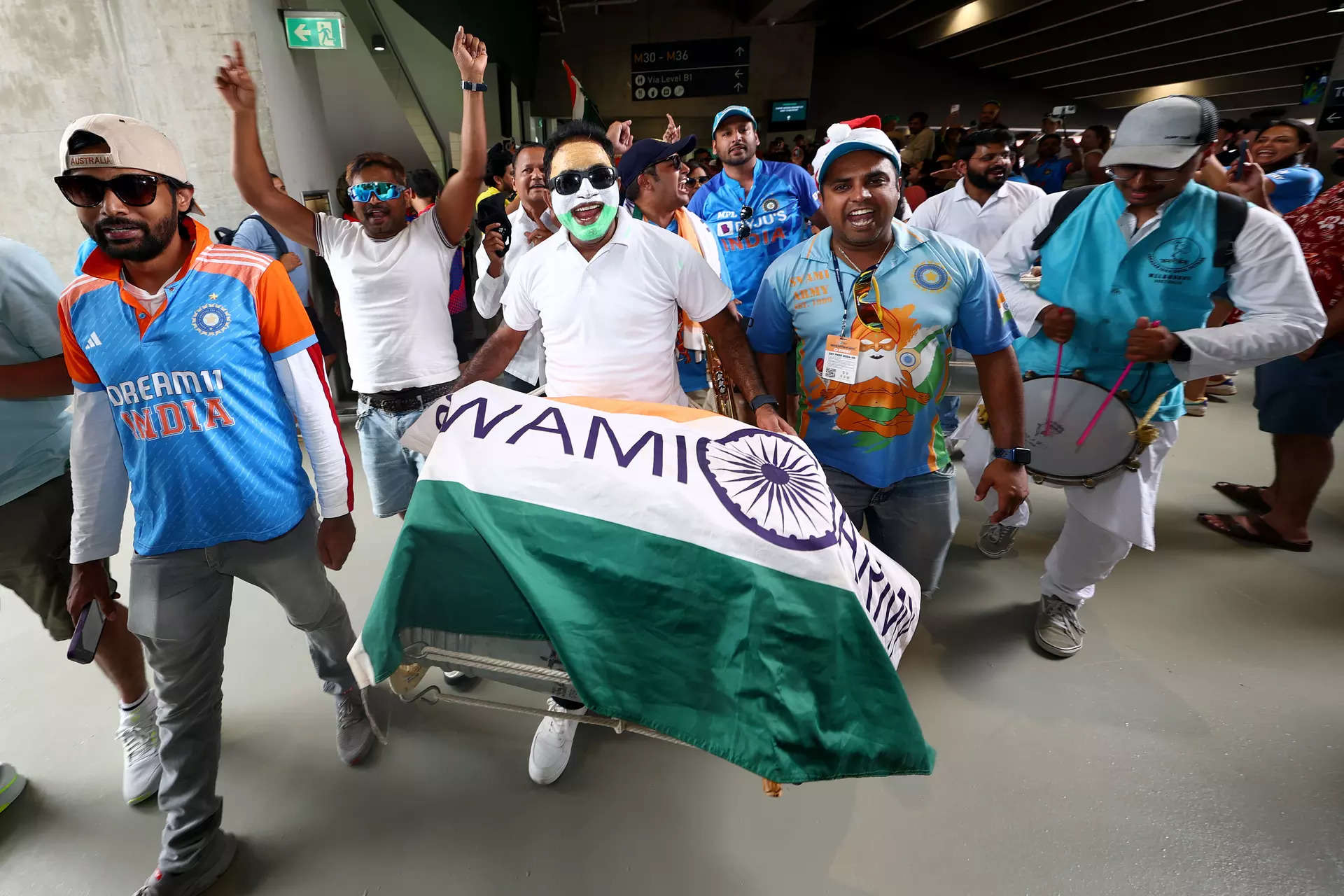 IND vs AUS Test breaks all-time attendance record at MCG