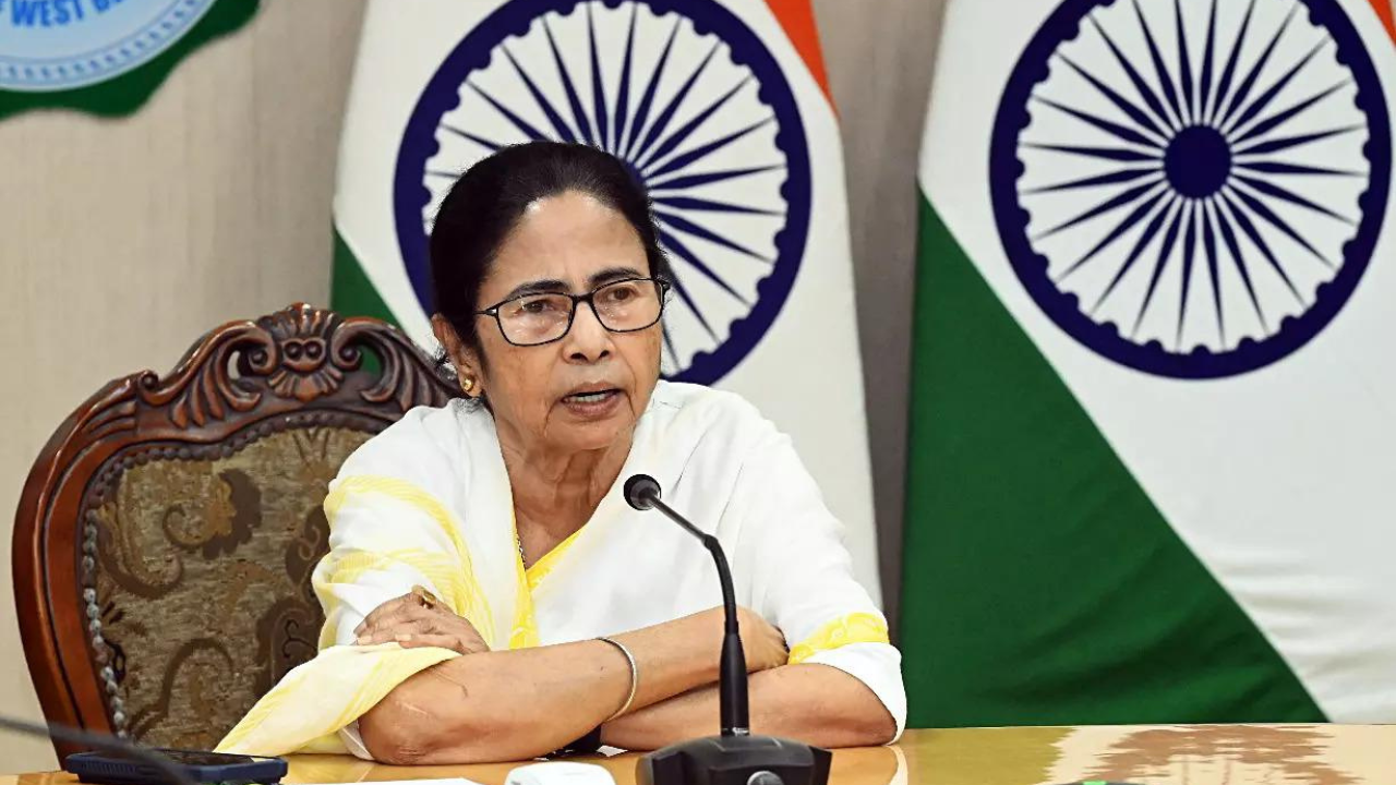 Mamata Banerjee to visit Sandeshkhali today, first time since protests