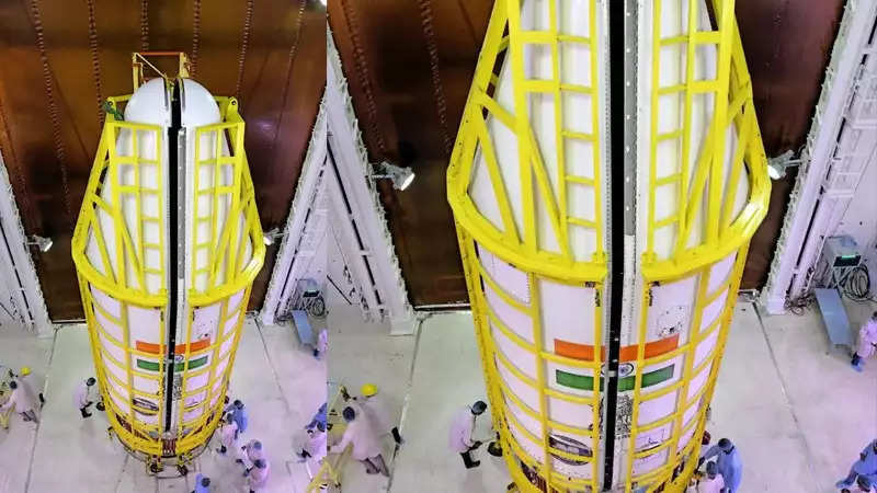 Isro set to launch PSLV-C60 Spadex Space Docking mission at 10pm today