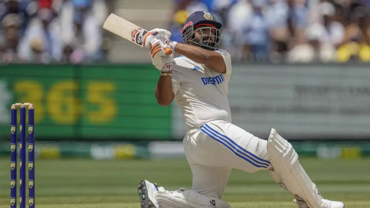 Watch: Pant’s rush of blood costs India dear in Melbourne