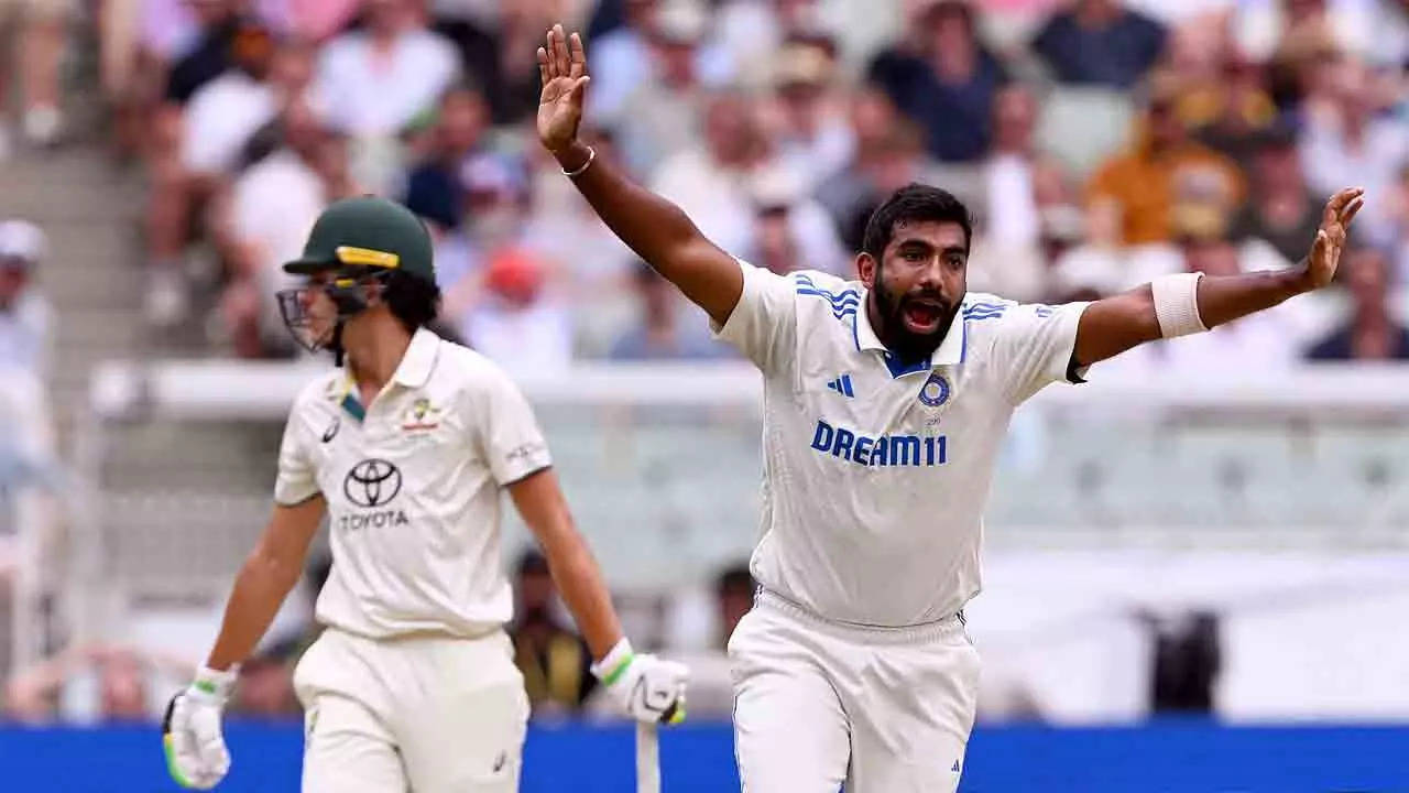 IND vs AUS: Dial Jasprit Bumrah for everything!