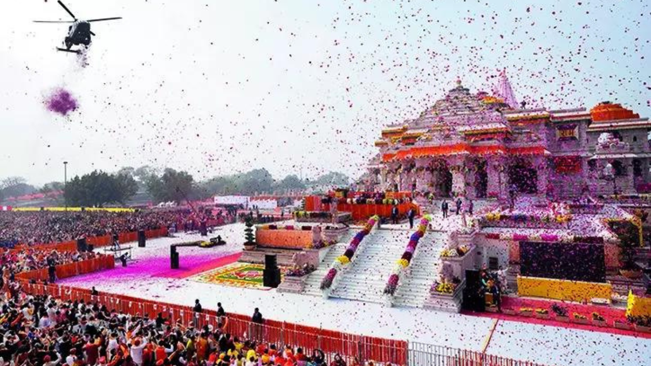 June deadline for Ram temple complex: Panel