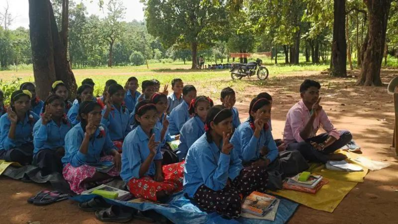 In Bastar, battle for hearts & minds via bijli-sadak-paani