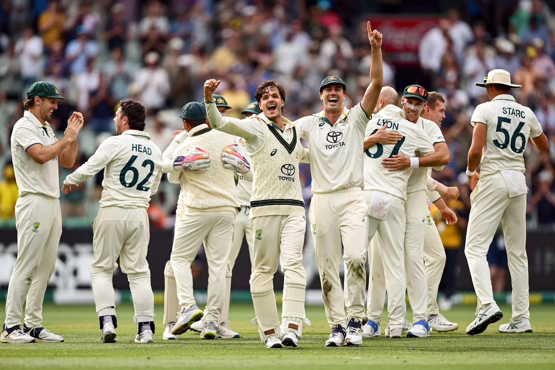 ‘It gave Aus the lift’: Shastri identifies the turning point in MCG thriller