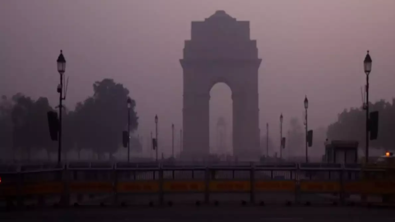 Delhi logs best AQI for December but worst in 5 years for 2024