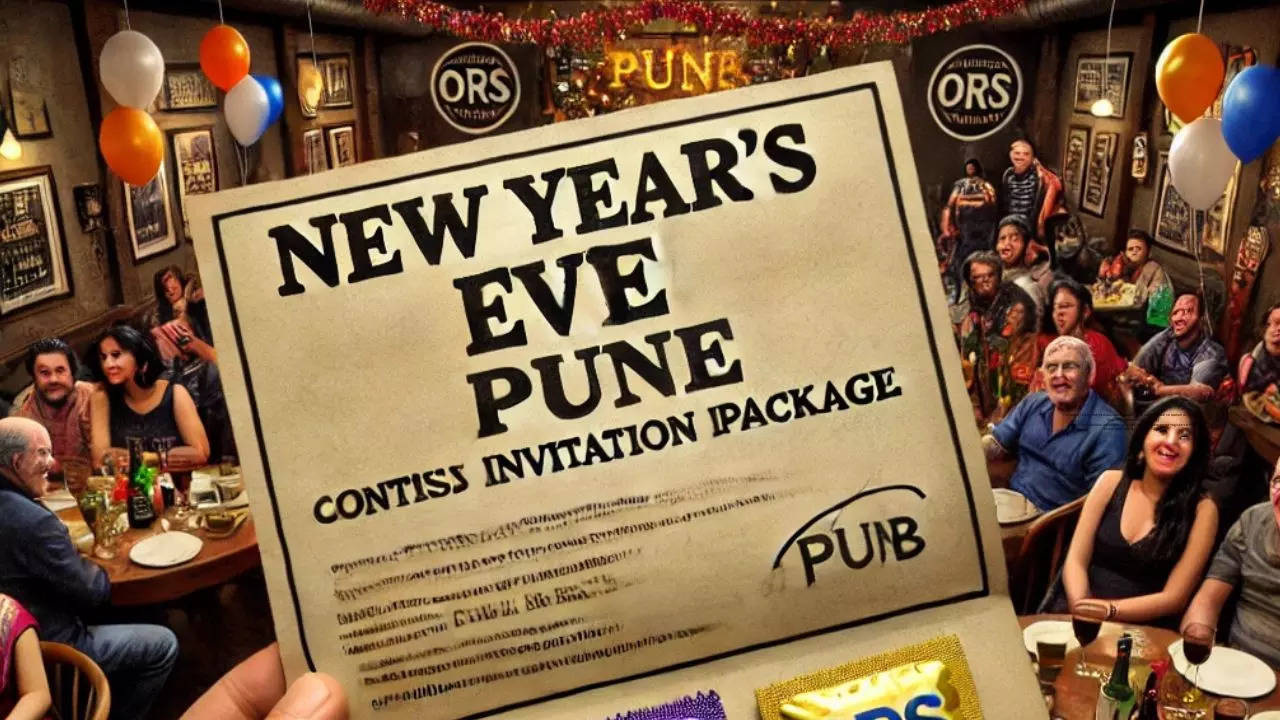 Pune pub sends ‘goody bag’ of condoms, ORS to New Year party invitees, triggers row