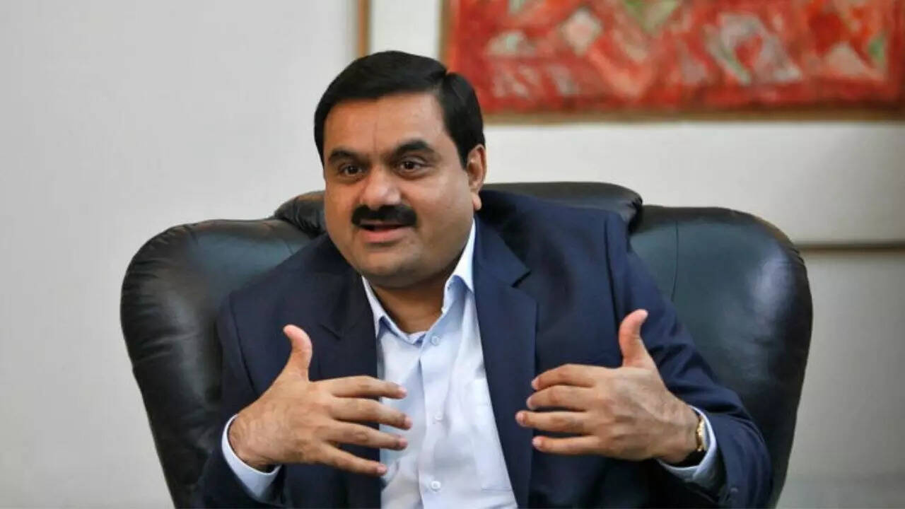 ‘Biwi Bhag Jayegi…’: Gautam Adani’s response to Narayana Murthy’s 70hr workweek