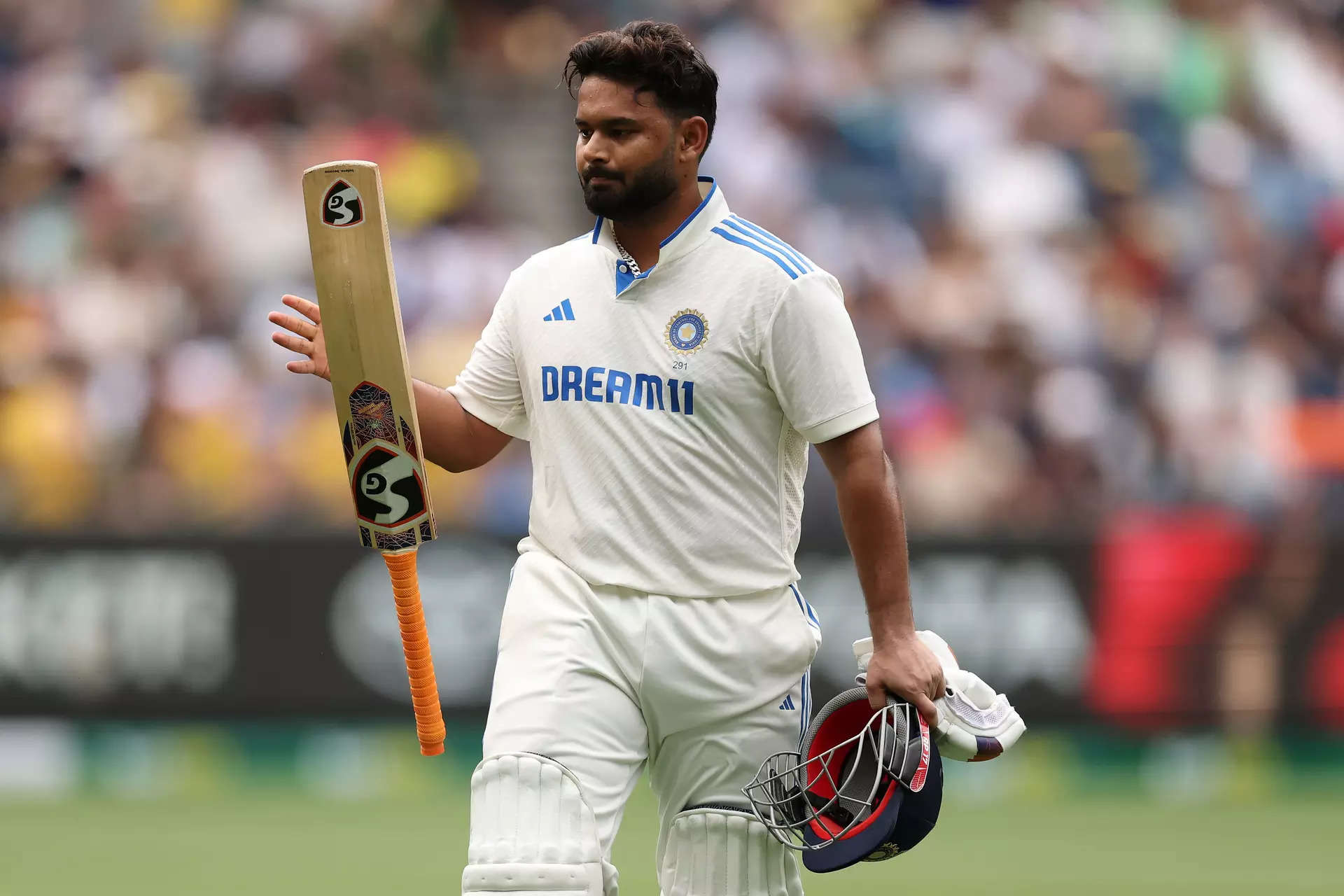 ‘Focus on failures, not the style of failure’: Manjrekar defends Pant