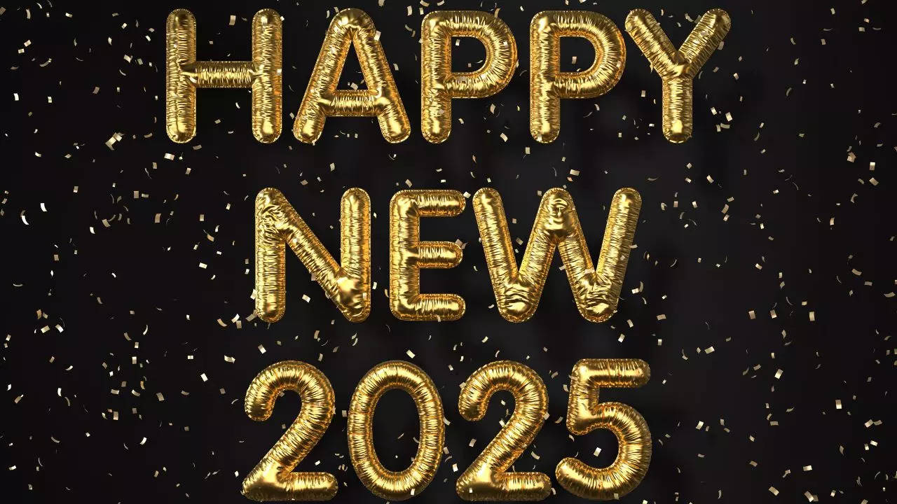 50+ Happy new year 2025 wishes, messages, greetings, and quotes