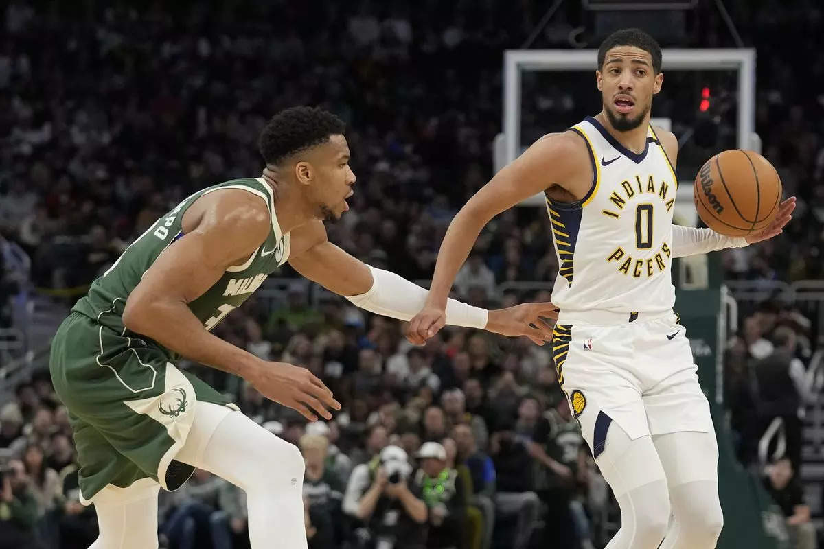 Milwaukee Bucks vs Indiana Pacers (12/31) game preview