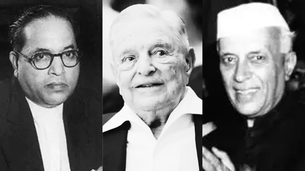 Soros to Savarkar: Personalities who made news in 2024 without knowing it